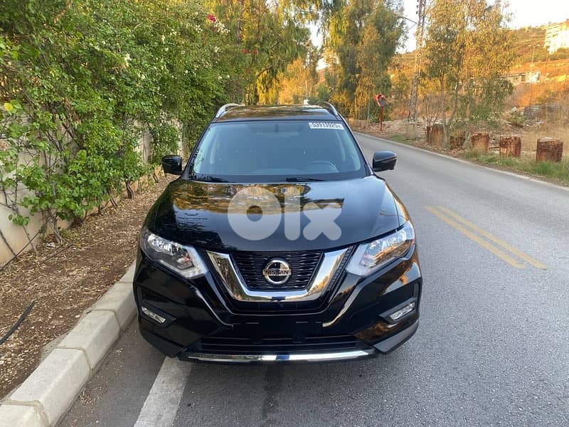 Nissan Rogue SV PLUS 2018 0