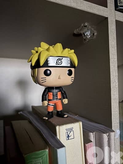Naruto Funko Pop original collectible toy fun anime