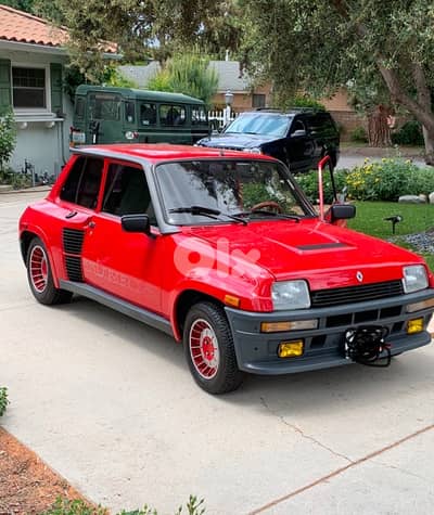 Renault 5 1985