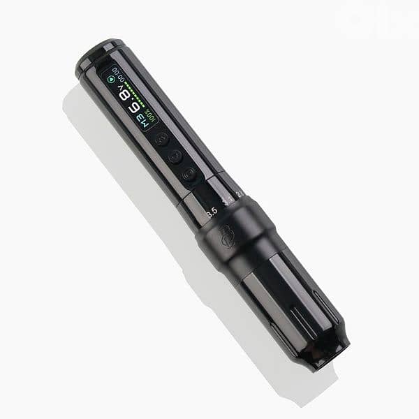 Biomaser Plenilune U1 Pro Wireless Tattoo & PMU Machine Adjustable 7