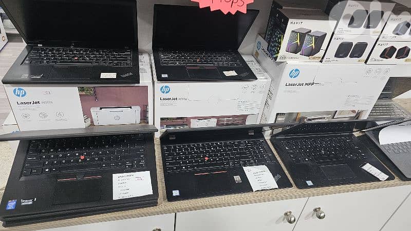 Used lenovo laptop I5 /8gb/256 1