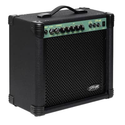 20 W RMS Guitar Amplifier