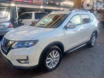 Nissan Rogue 2019 SV