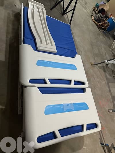 Electric Medical Bed