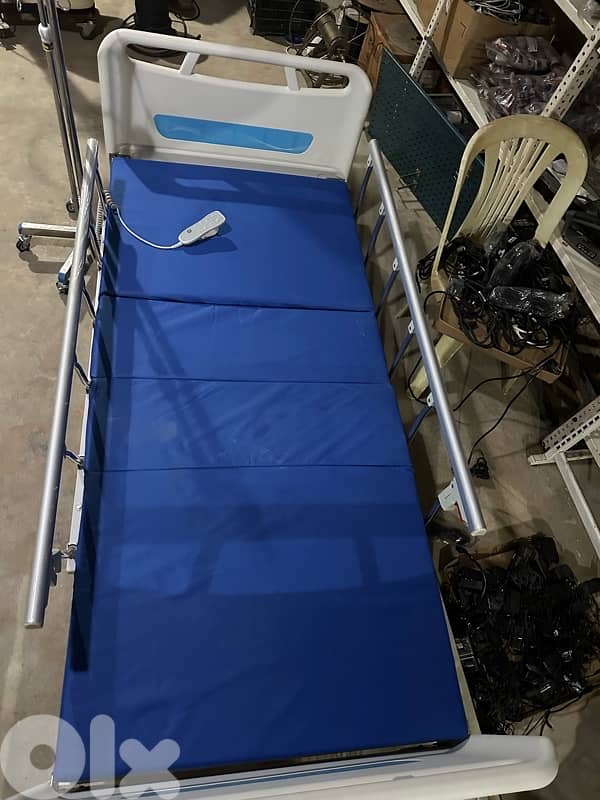 Electric Medical Bed 1