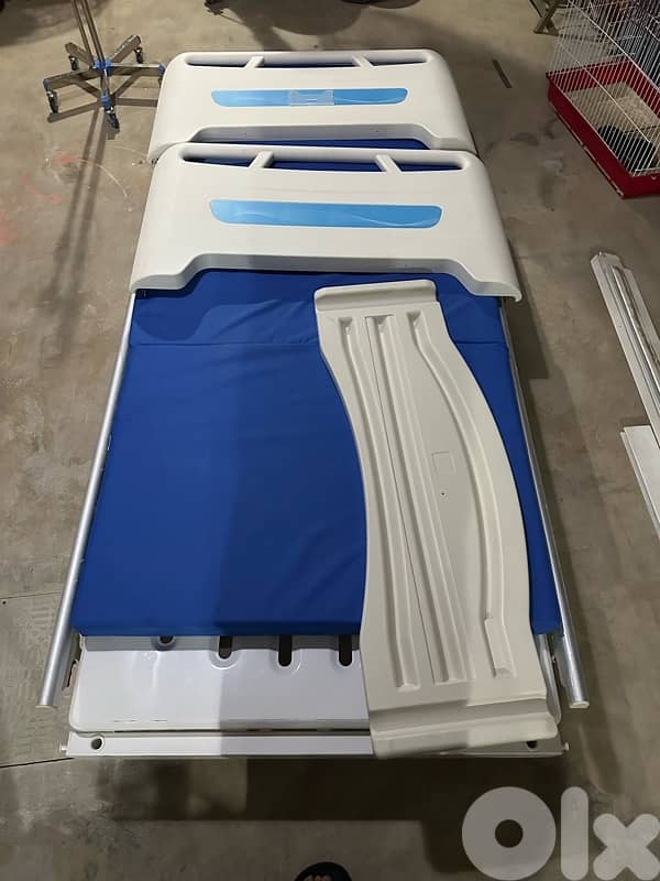 Electric Medical Bed 2