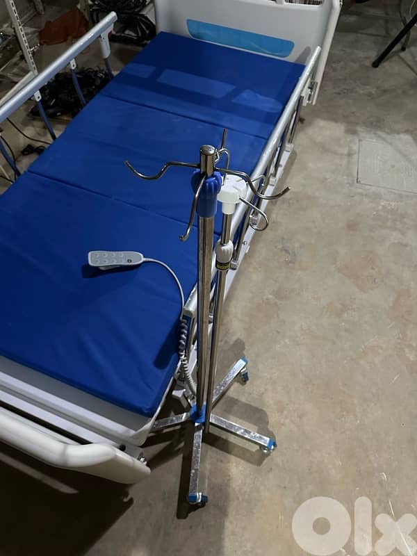 Electric Medical Bed 4