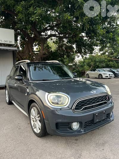 MINI Countryman 2017 4all
