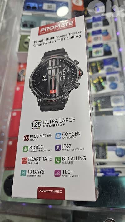 PROMATE XWATCH R20