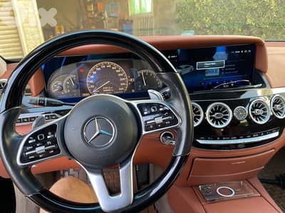 Mercedes-Benz S-Class 2007