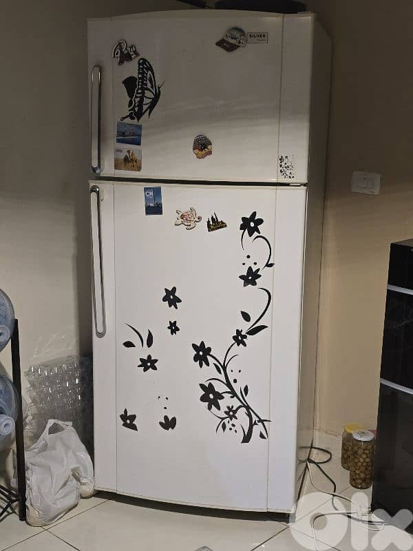 Refrigerator good condition 1