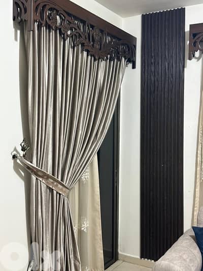 عفش بيت كامل صالون  مطبخ غرفة نوم