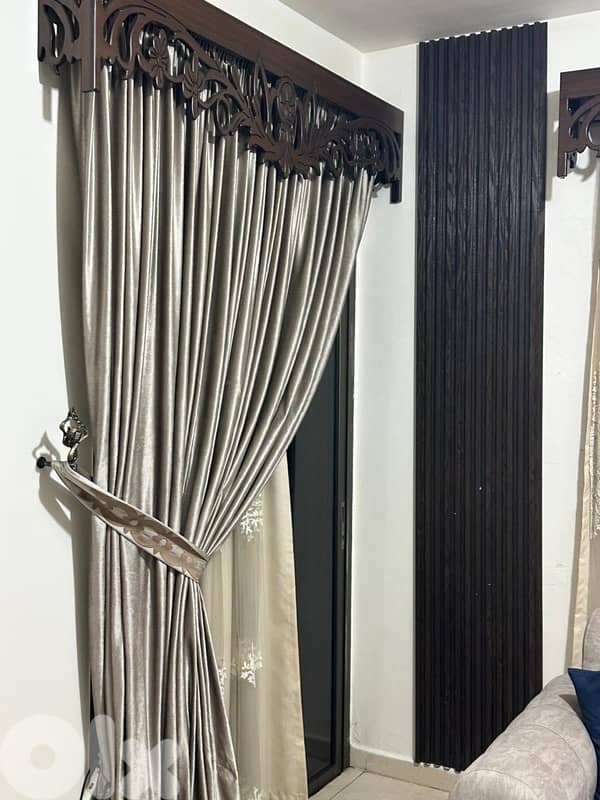 عفش بيت كامل صالون  مطبخ غرفة نوم 0