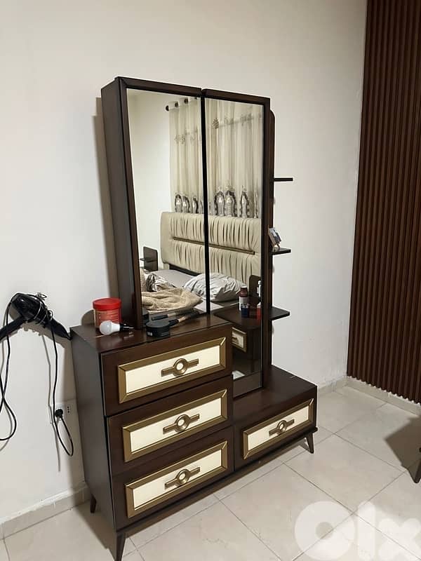 عفش بيت كامل صالون  مطبخ غرفة نوم 5