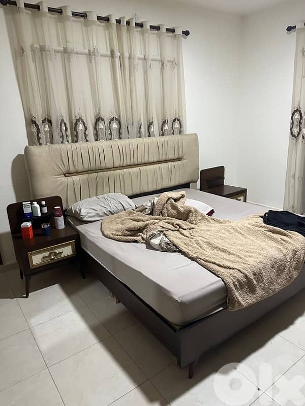 عفش بيت كامل صالون  مطبخ غرفة نوم 7