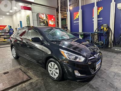 Hyundai Accent 2017