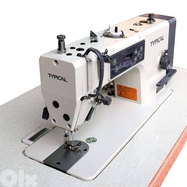 Typical GC6158MD Industrial Sewing Machine 0