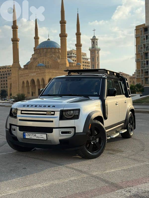 Rent cars wedding Defender range rovers 2021 0