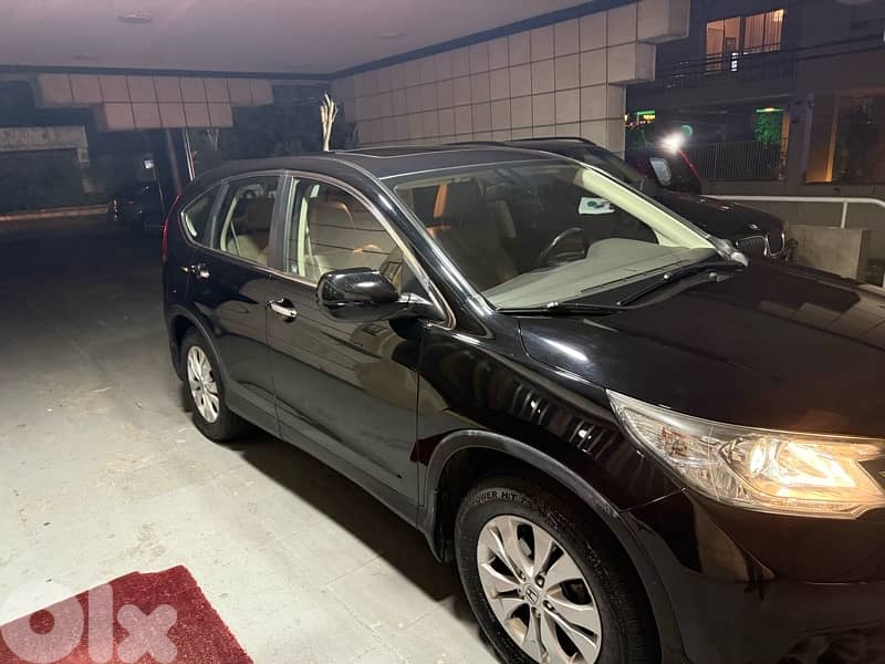 Honda CR-V 2013 0