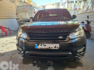 Land Rover Range Rover 2016