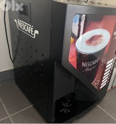 coffee machine