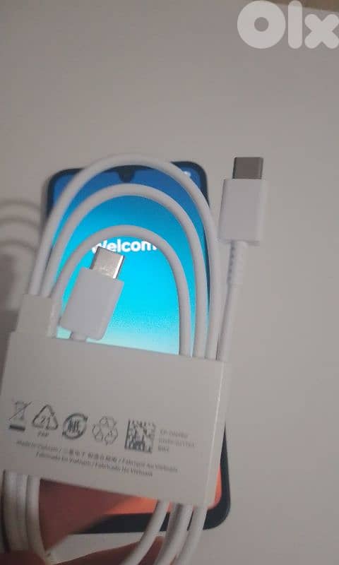 A17 من Samsung مع ضمان من الشركة 4