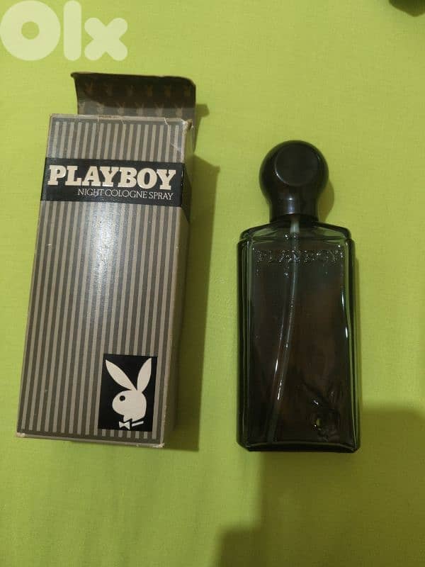 Playboy perfume 0