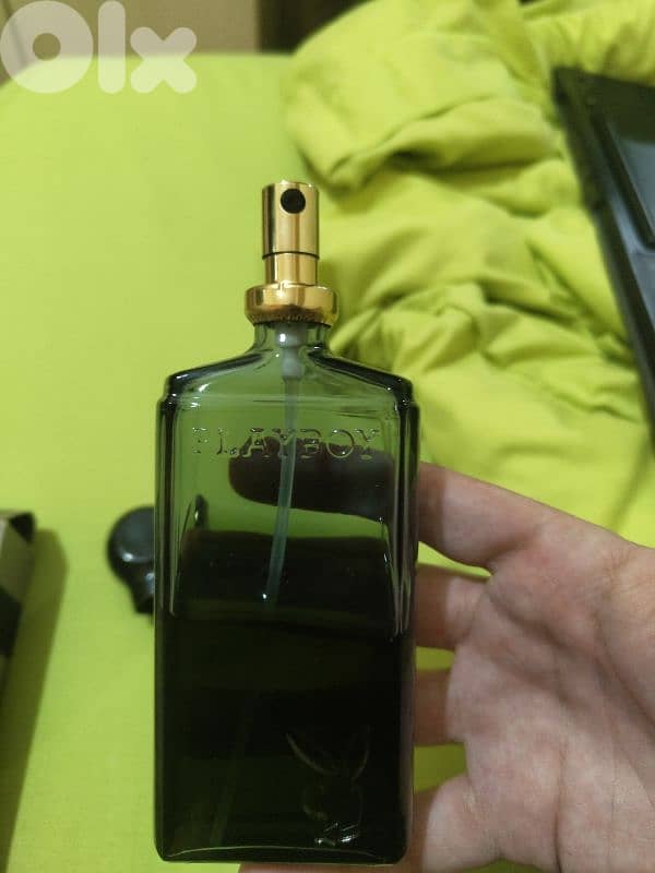 Playboy perfume 3
