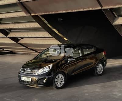 Kia Rio 2013