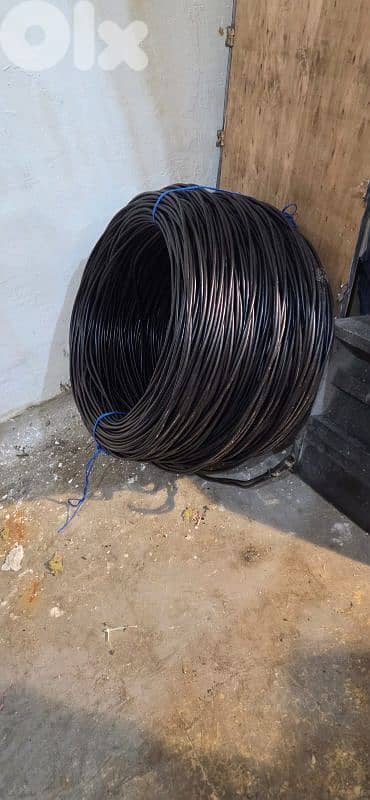 كابل المنيوم 0