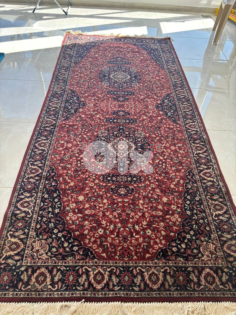 Persian Rug (300cm x 130cm) 0