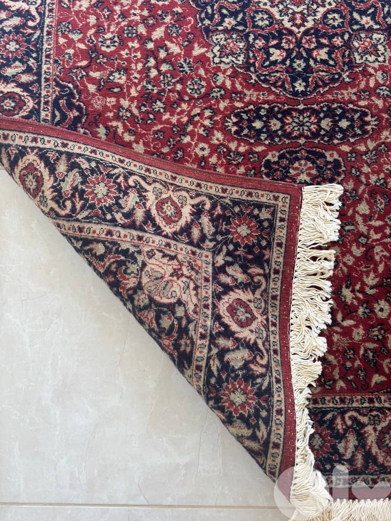 Persian Rug (300cm x 130cm) 2