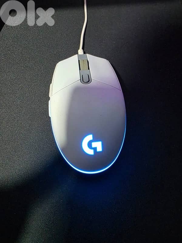 mouse and keyboard 0