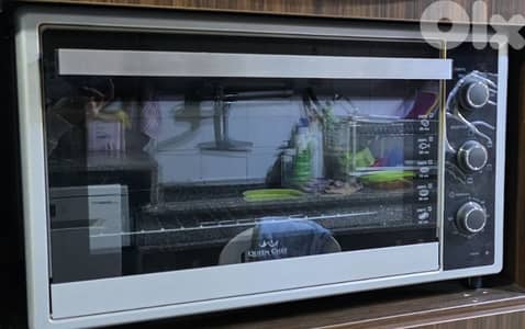 Electric Oven 75L