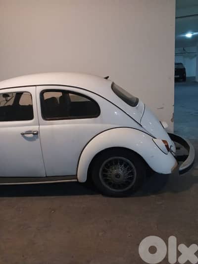Volkswagen Beetle 1964