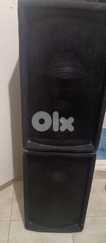 Soundtech speakers 2