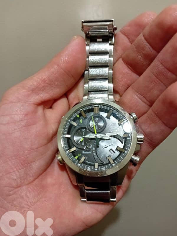 edifice casio EQB 500 1