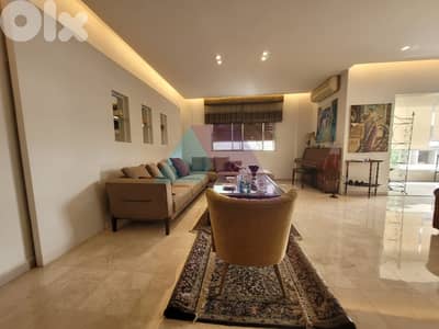 Fully renovated 220m2 apartment 4sale in Jal El Dib - شقة في جل الديب