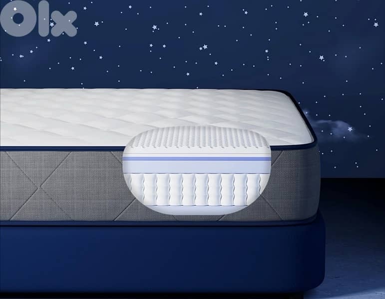 Premium Mattress - 140x195 (like new) 1