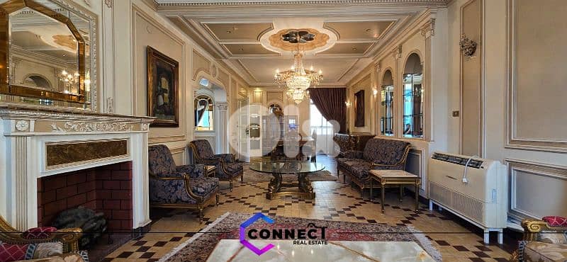apartment for sale in Ras El Nabeh/رأس النبع #MM767 0