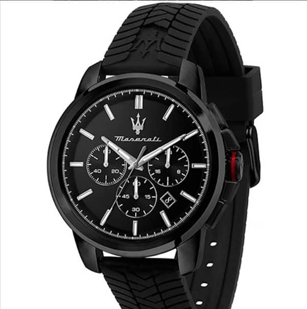 Original Maserati Successo Men's Watch 1