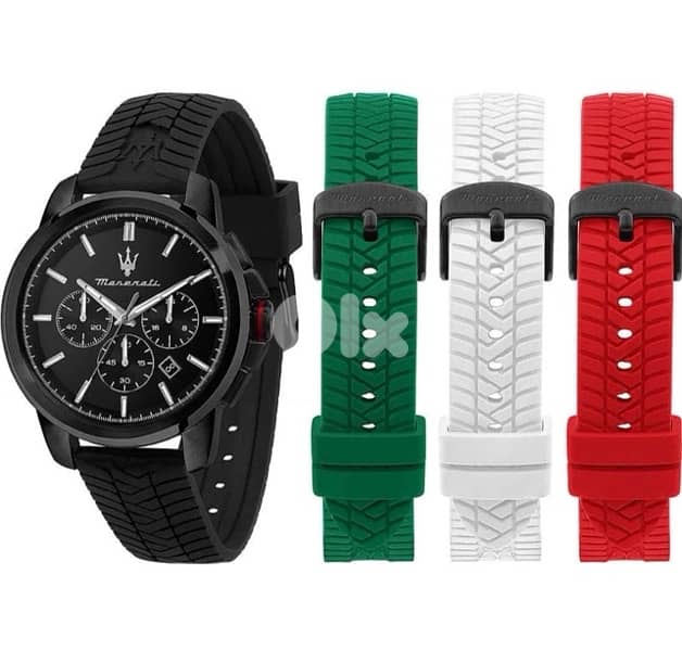 Original Maserati Successo Men's Watch 2