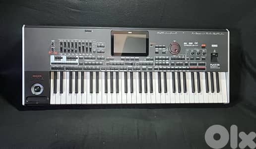 Korg pa4x MG2-excellent conditon
