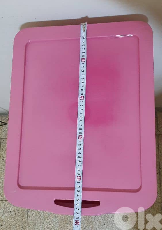 سلة  خضار  مستعمل  نضيف  لون  زهري  ٢٠$  موجود  بيروت  ٠٣٧٢٣٨٩٥ 5