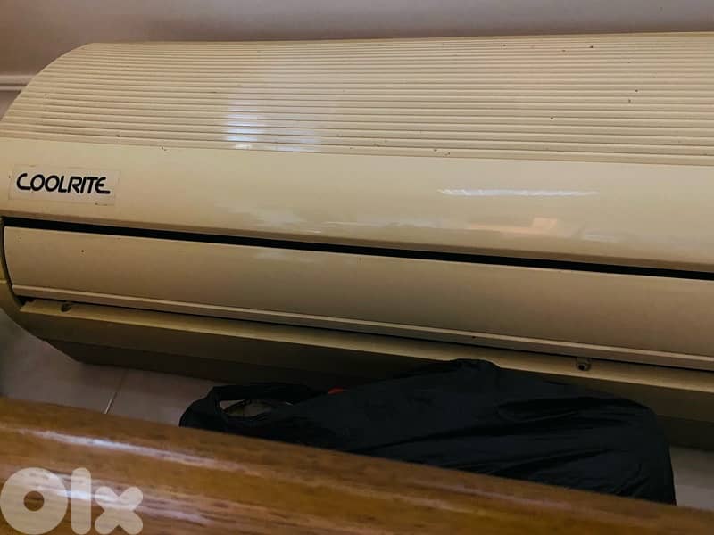 air condition coolrite 1