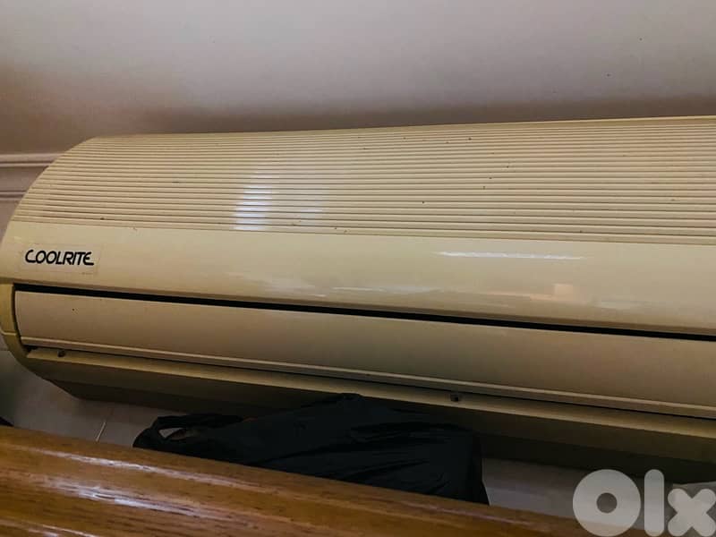 air condition coolrite 2