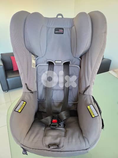 Car seat Stage 2 and 3