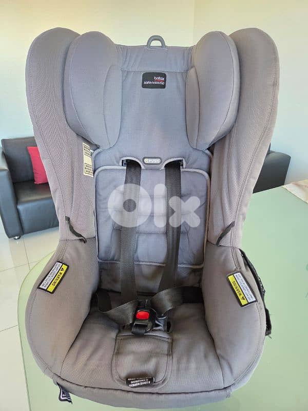 Car seat Stage 2 and 3 0