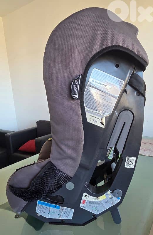 Car seat Stage 2 and 3 2