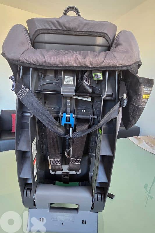 Car seat Stage 2 and 3 3